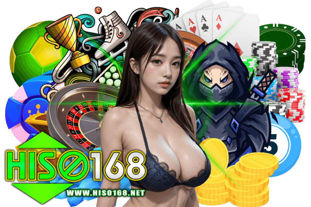 hiso168 slot