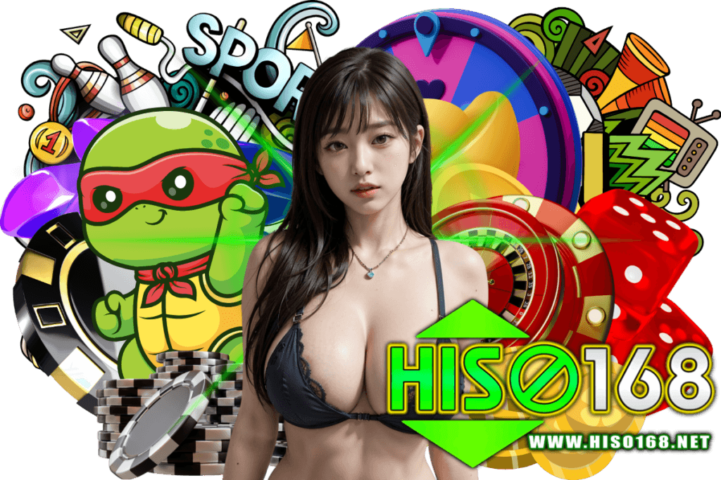 hiso168 สล็อต